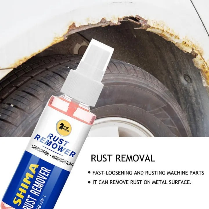 Rust Remover Spray