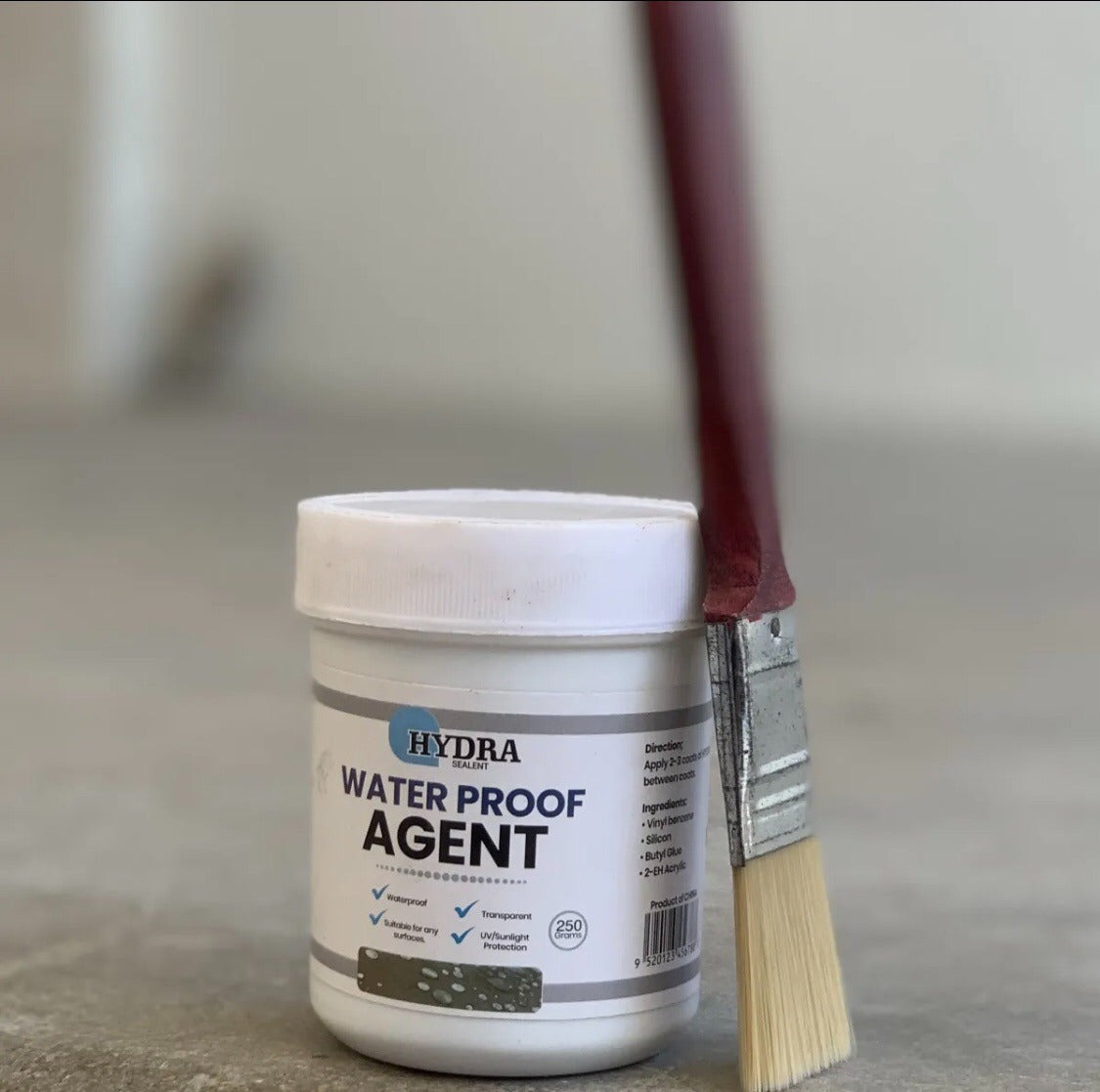 Transparent Waterproof Glue