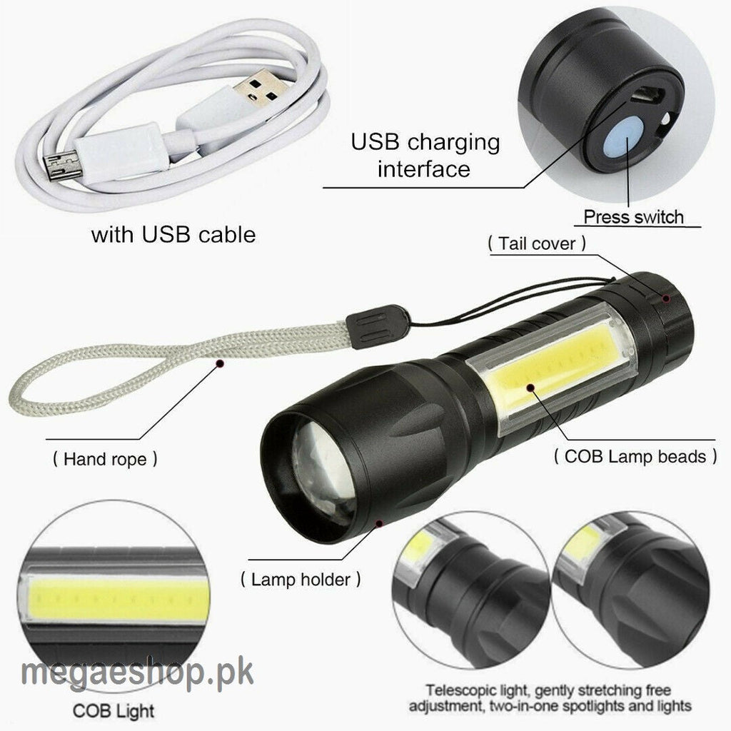 Mini Torch Light