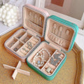 Mini travel Jewlery box