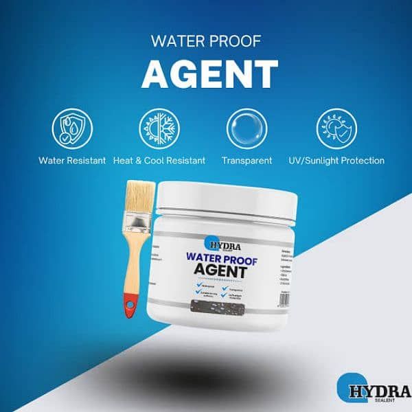 Water Proof Anti Leakage Sealent
