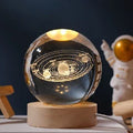 3D Crystal Ball Lamp