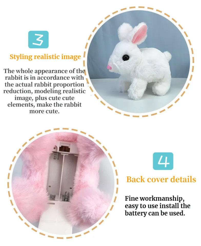 Walking Rabbit
