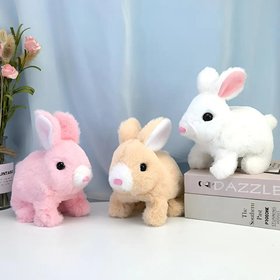 Walking Rabbit