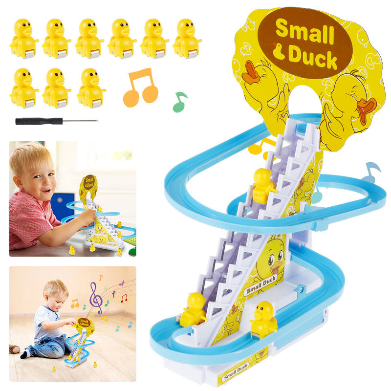 Duck Climbing Toy